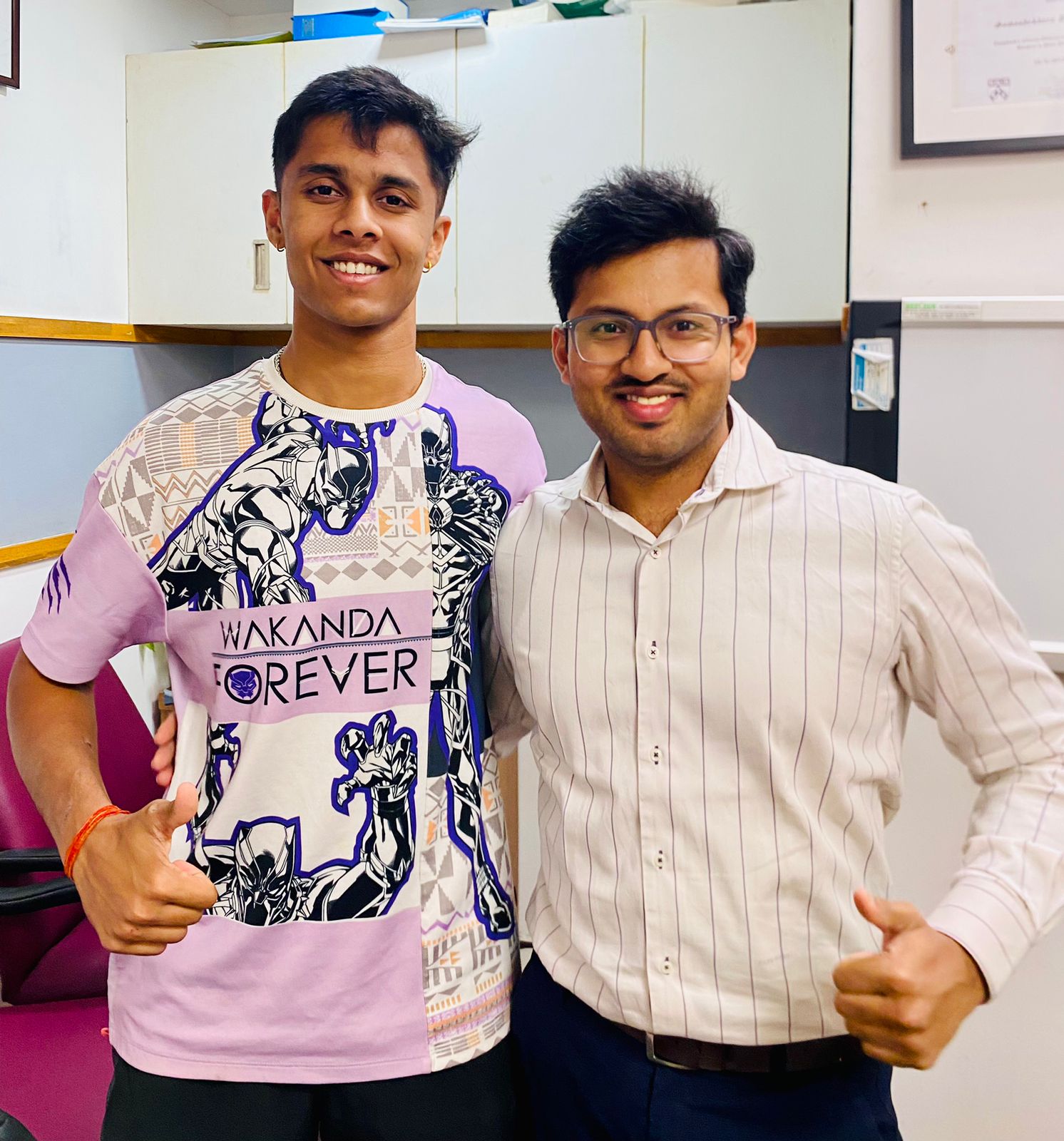 Elite Athlete Consultation & Performance