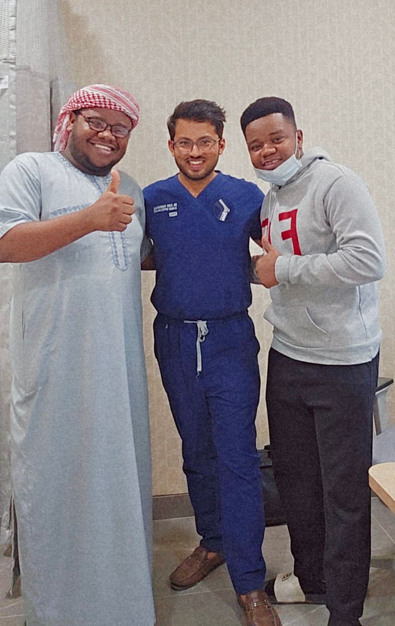 Clinical Consultation - Specialist Advice