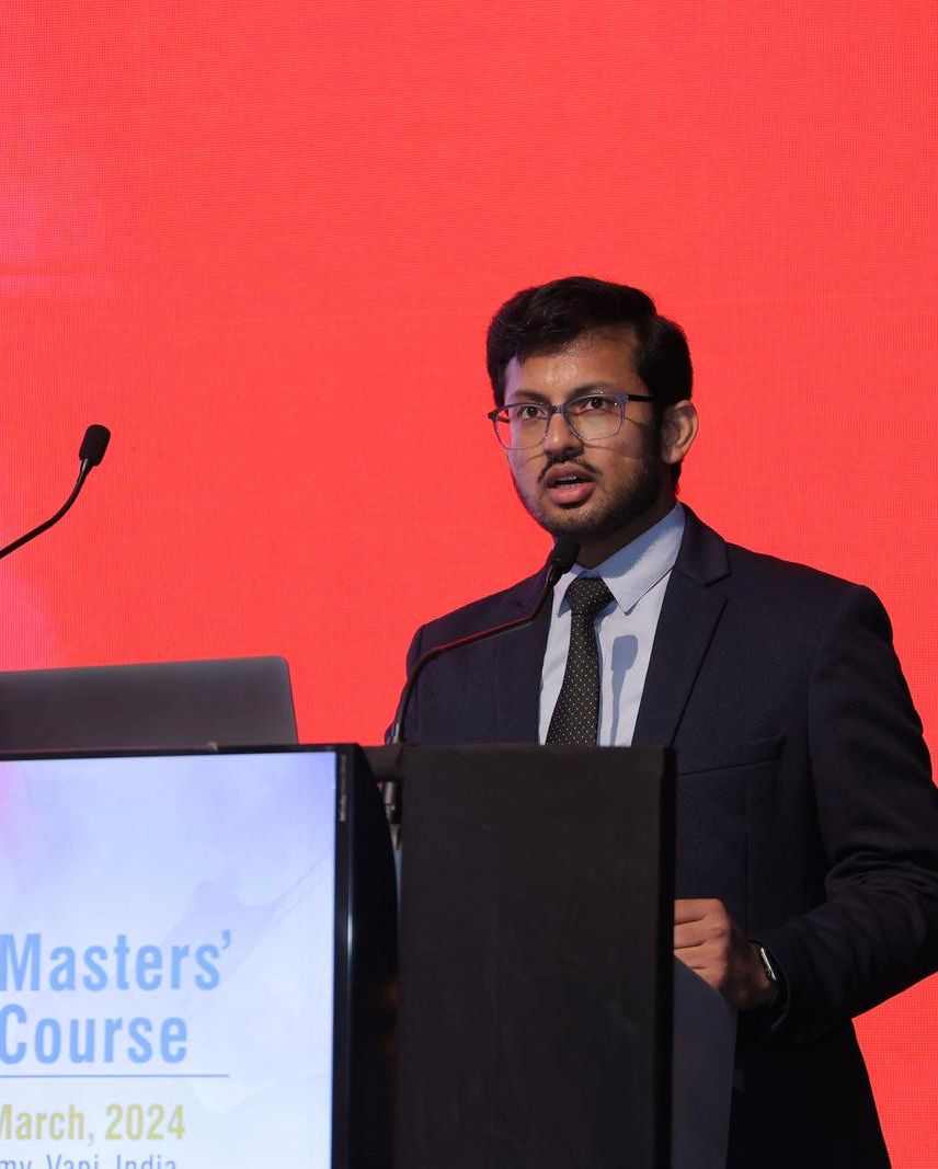 Masters Course Guest Speaker - March 2024